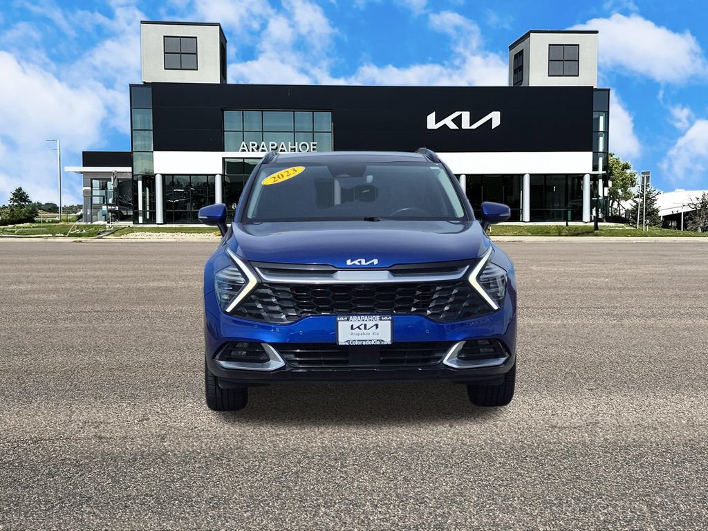 Used 2023 Kia Sportage SX FWD image 3