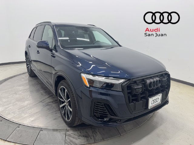 New 2026 Audi Q7 2.0T Premium Plus AWD/4WD 360° Tour
