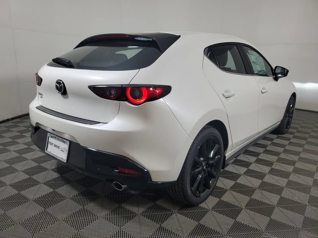 New 2026 MAZDA MAZDA3 Carbon AWD/4WD image 6