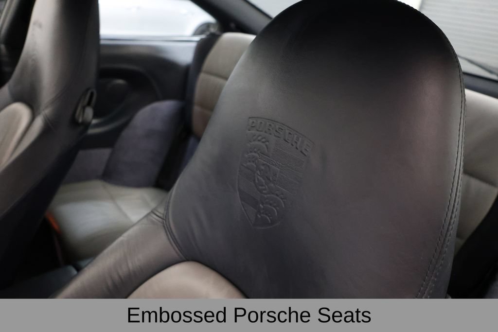 Used 2002 Porsche 911 Turbo AWD/4WD image 22