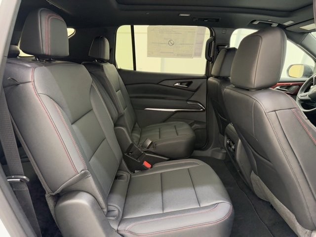 New 2026 Chevrolet Traverse Z71 w/ Driver Confidence Package image 22