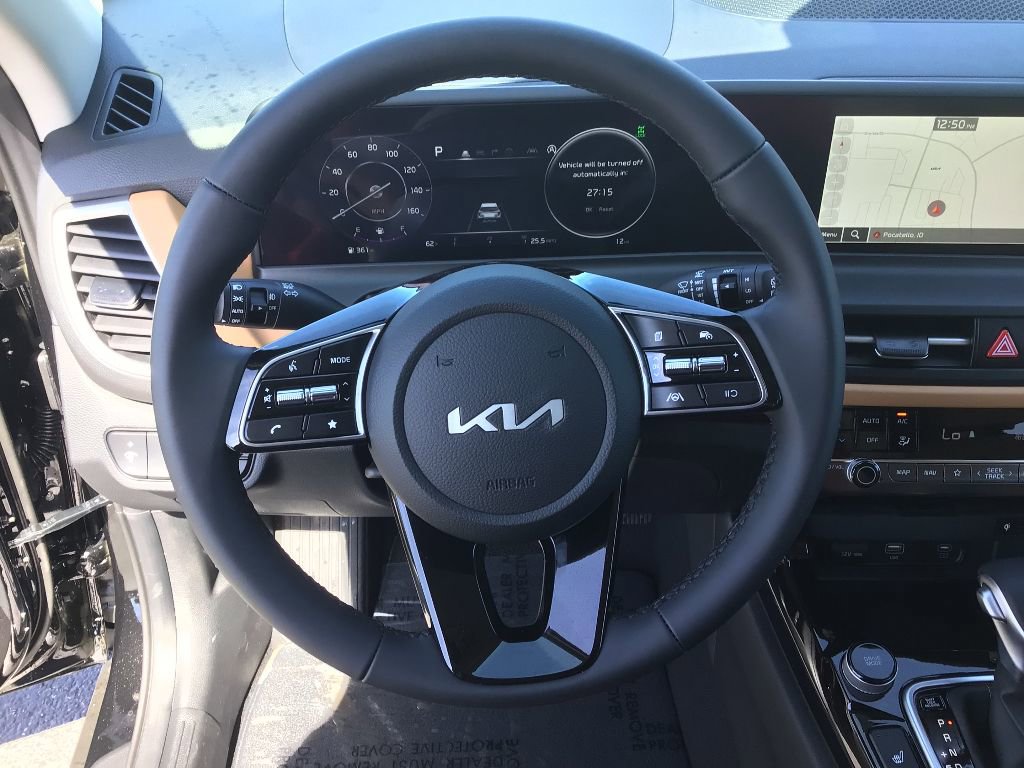 New 2026 Kia Seltos EX w/ EX Sunroof Package image 12