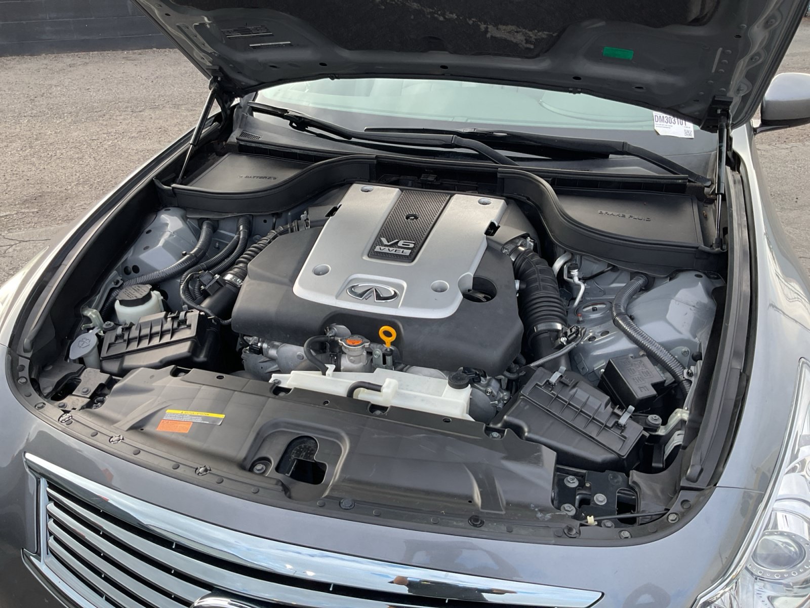 Used 2013 INFINITI G37 Journey RWD image 23