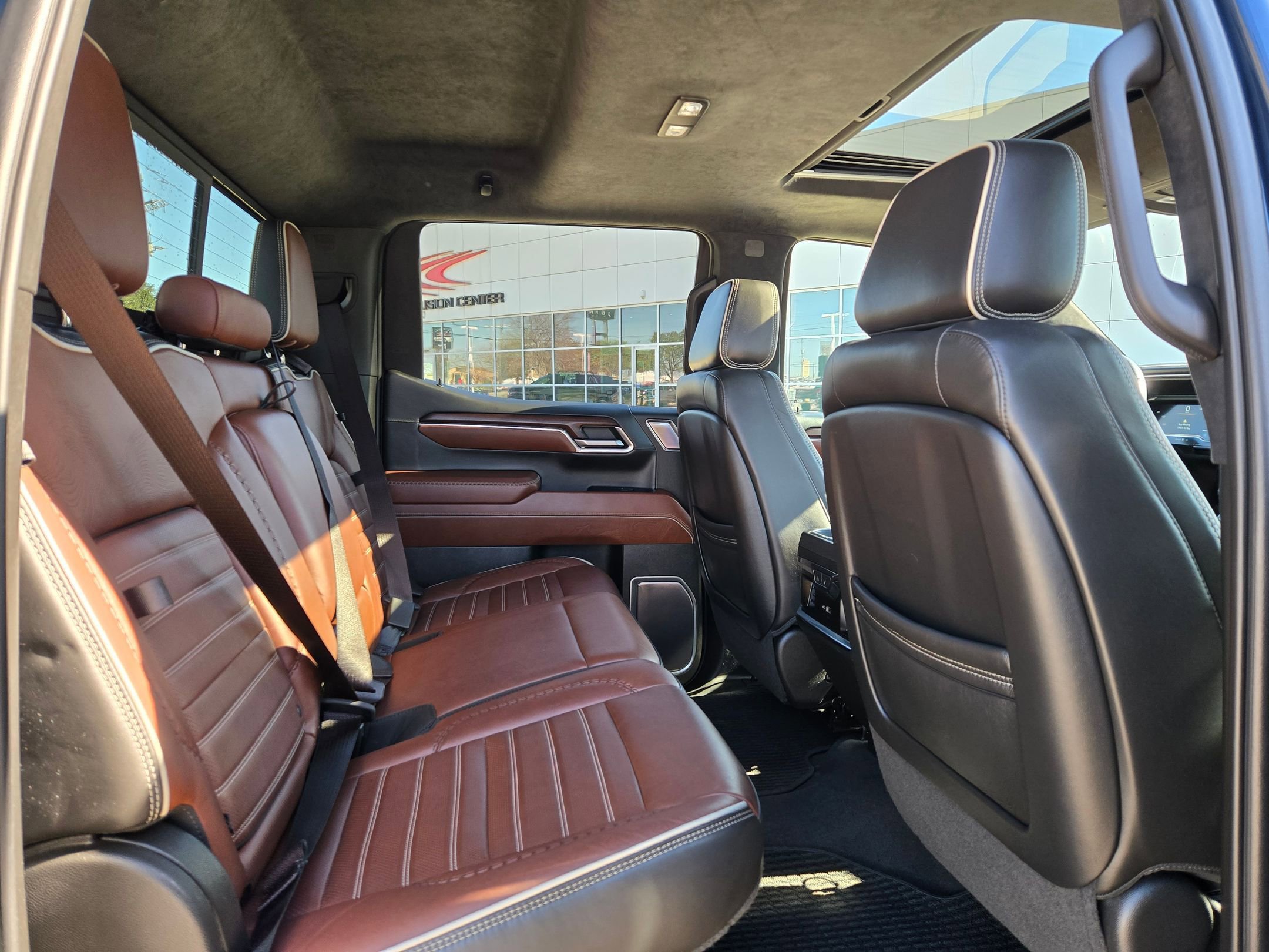 Certified 2023 GMC Sierra 1500 Denali Ultimate image 28