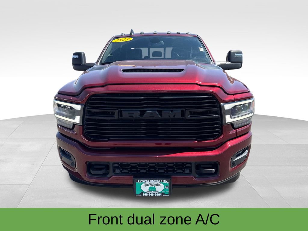 Used 2023 RAM 2500 Laramie AWD/4WD image 11