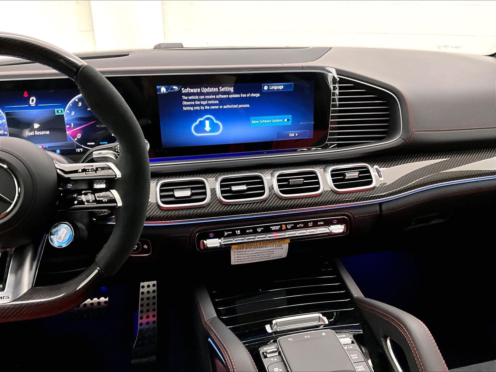 New 2026 Mercedes-Benz GLE 63 AMG S image 7