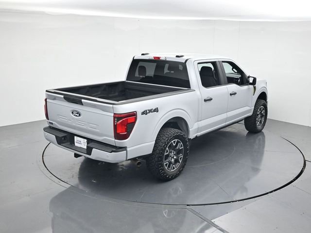 Used 2025 Ford F150 STX w/ Equipment Group 200A AWD/4WD image 36