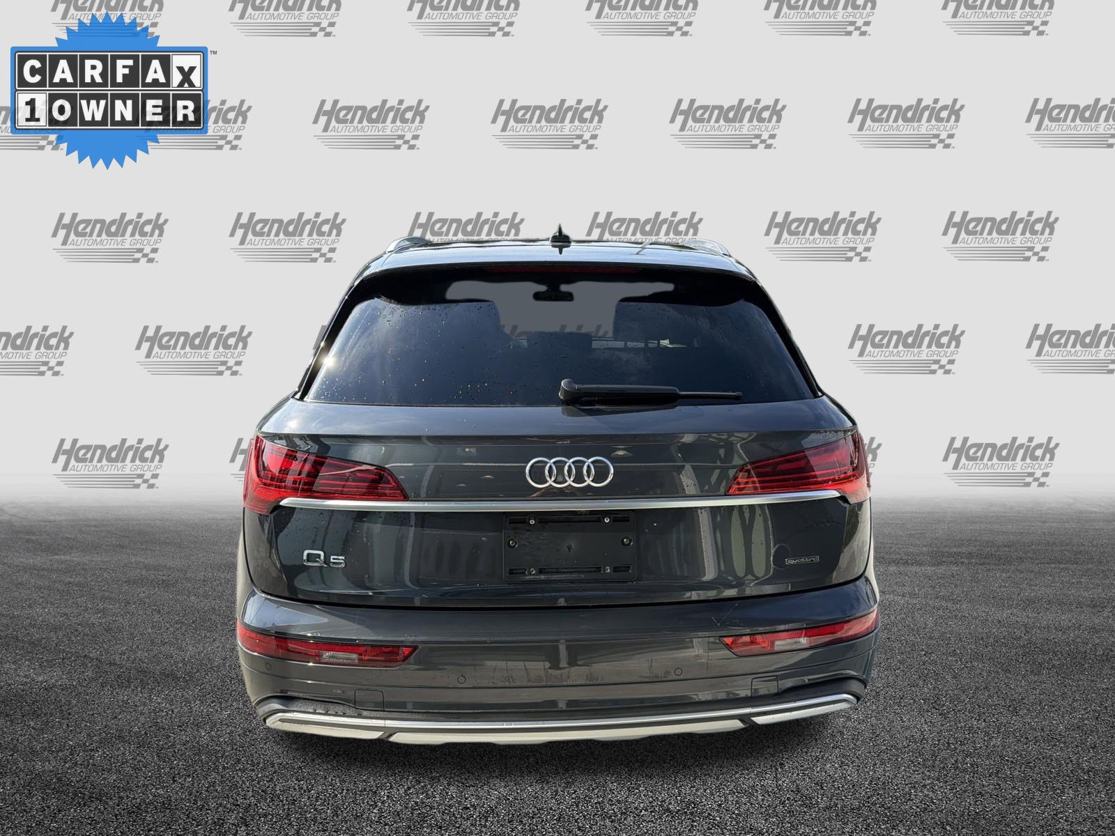 Used 2023 Audi Q5 2.0T Premium Plus w/ Premium Plus Package AWD/4WD image 9