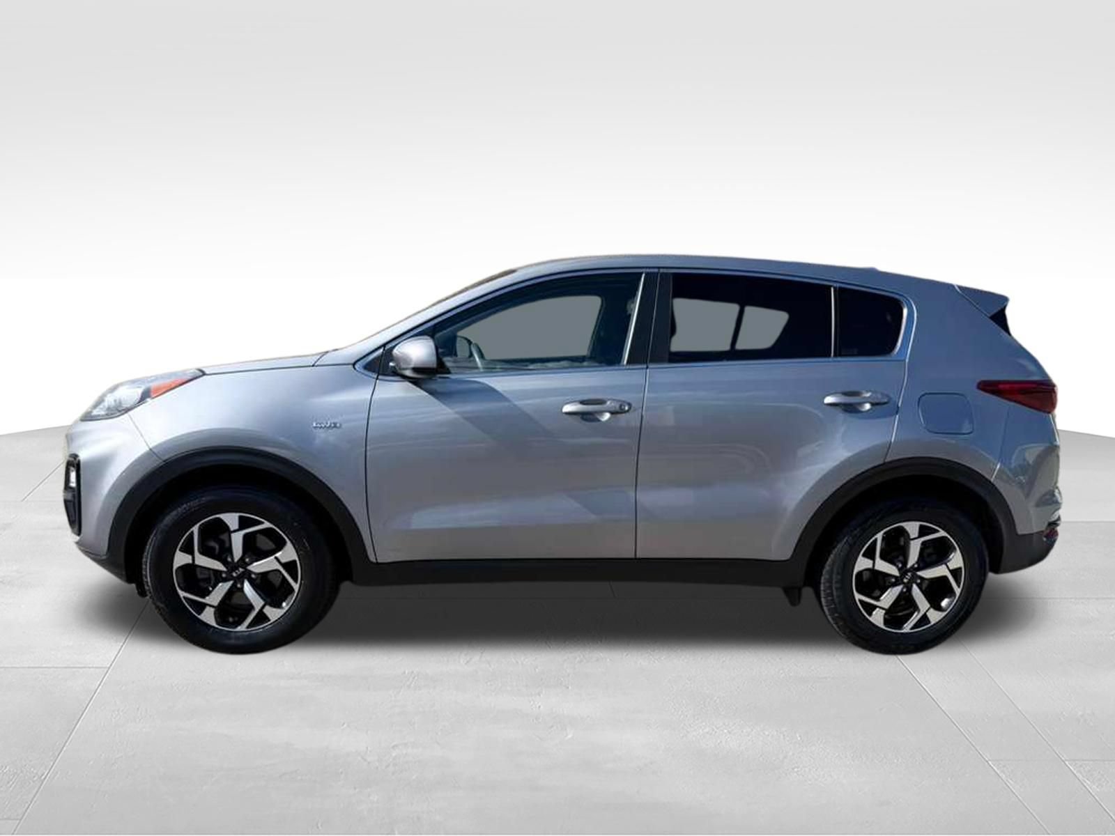 Used 2022 Kia Sportage LX AWD/4WD image 8