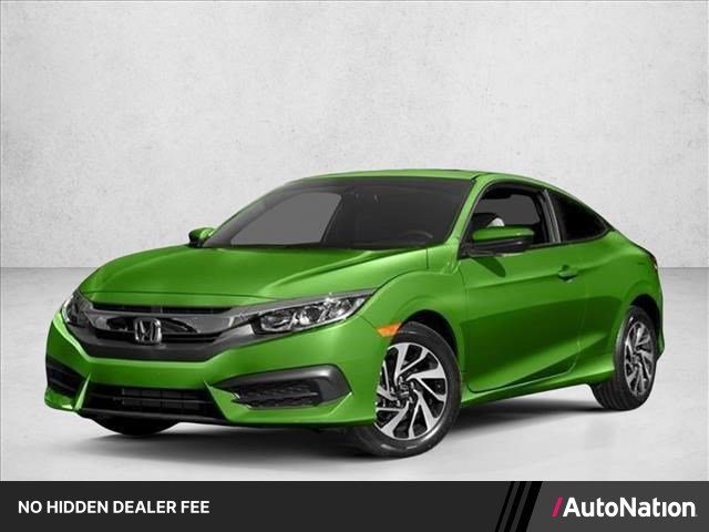 Used 2016 Honda Civic LX-P