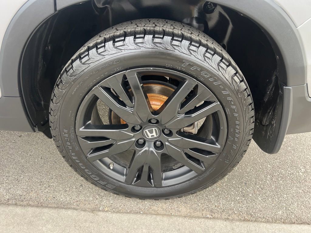 Used 2021 Honda Passport Sport image 13