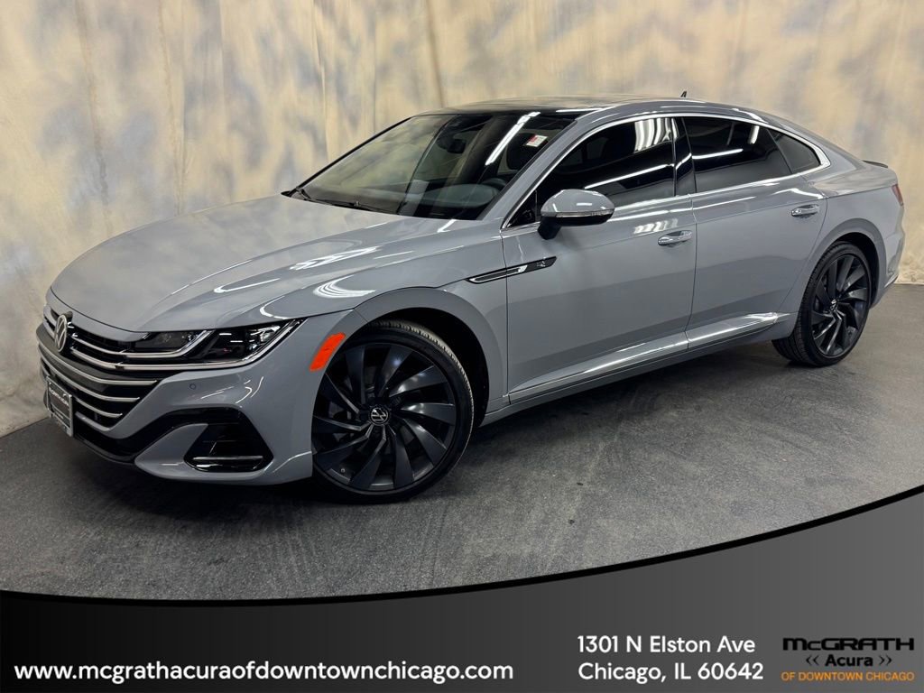 Used 2023 Volkswagen Arteon SEL image 1