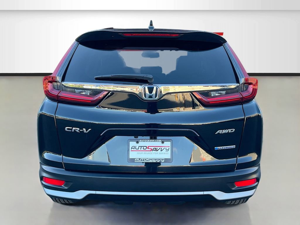 Used 2022 Honda CR-V EX-L image 6
