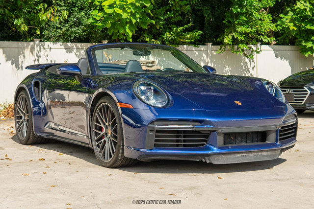 Used 2024 Porsche 911 Turbo image 12