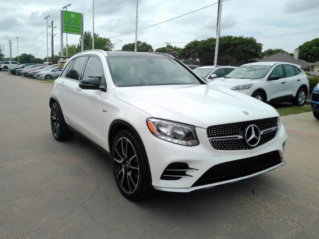 Used 2017 Mercedes-Benz GLC 43 AMG 4MATIC image 4