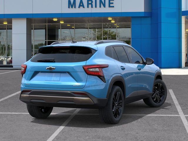 New 2026 Chevrolet Trax ACTIV w/ Driver Confidence Package image 4
