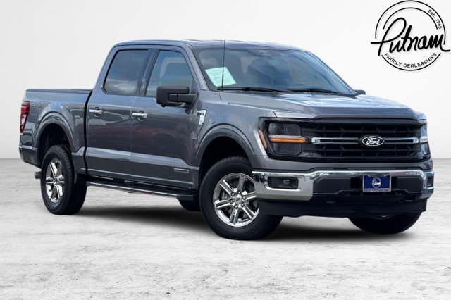 Certified 2024 Ford F150 XLT w/ Mobile Office Package