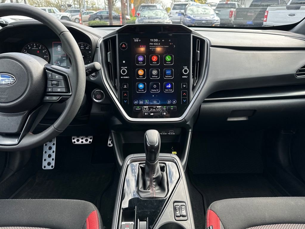 Used 2024 Subaru Impreza RS image 12