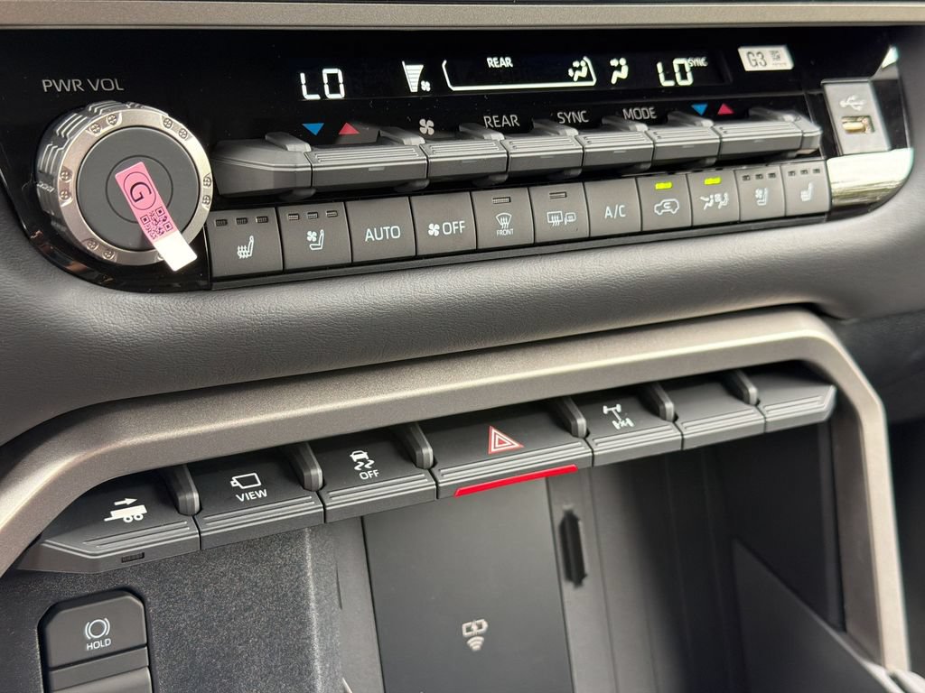 New 2026 Toyota Sequoia 4WD image 25