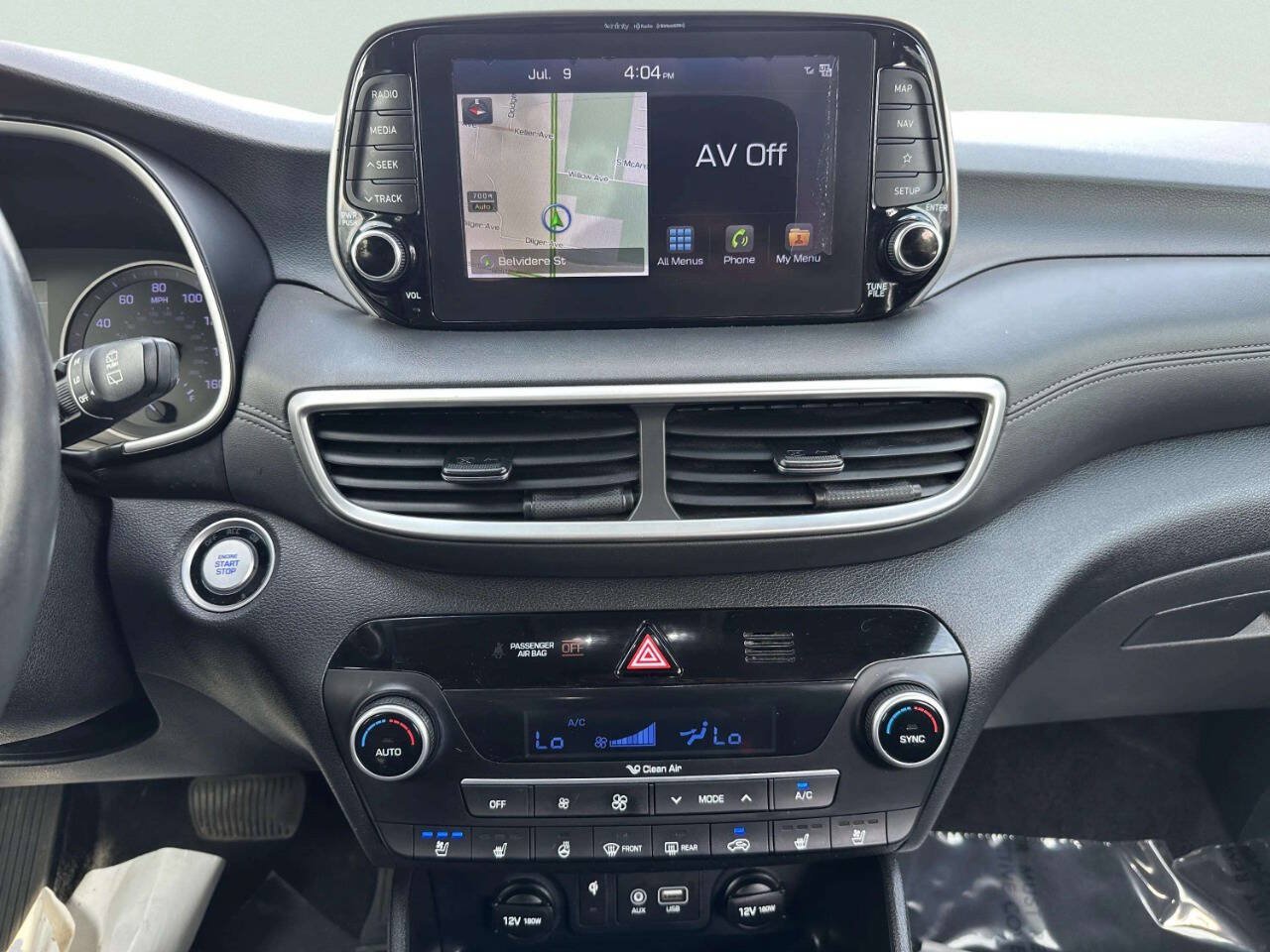 Used 2020 Hyundai Tucson Ultimate AWD/4WD image 21