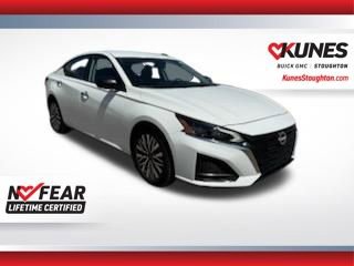 Used 2025 Nissan Altima 2.5 SV