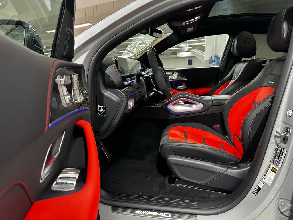 New 2026 Mercedes-Benz GLE 53 AMG 4MATIC Coupe image 4
