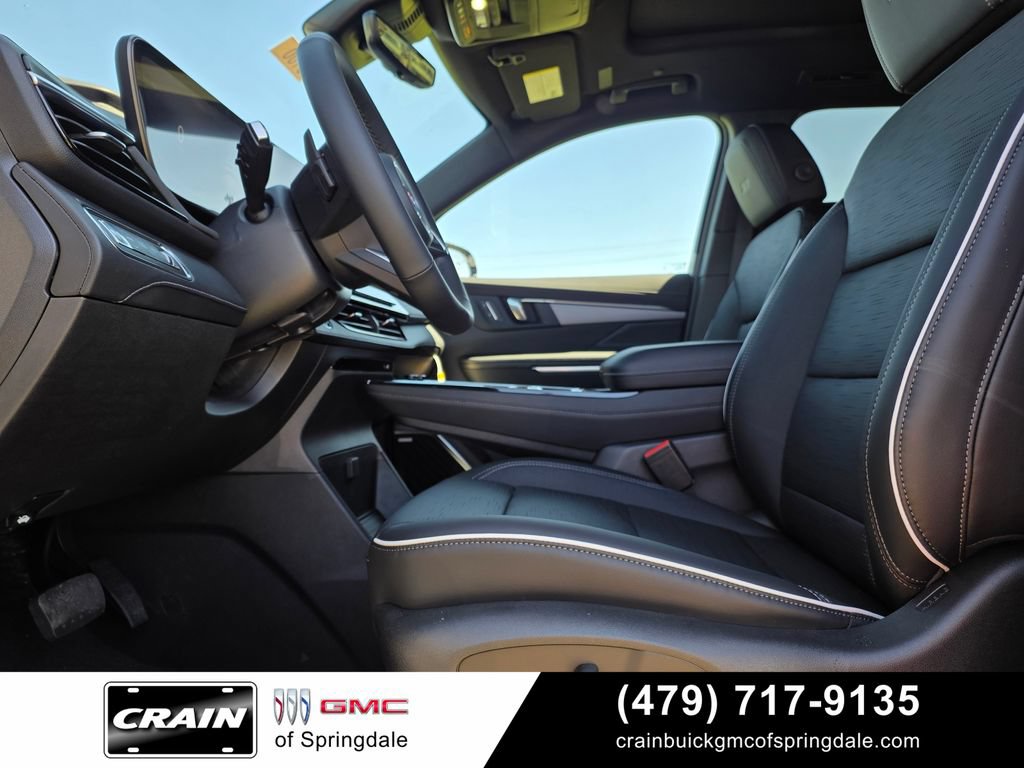 New 2026 Buick Enclave Sport Touring w/ Power Package FWD image 11