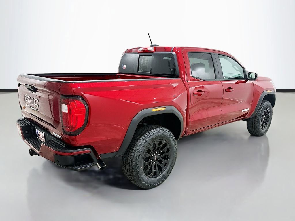 New 2026 GMC Canyon Elevation RWD image 7