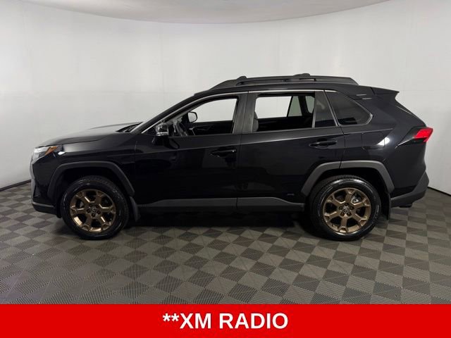 Used 2024 Toyota RAV4 AWD Hybrid image 5