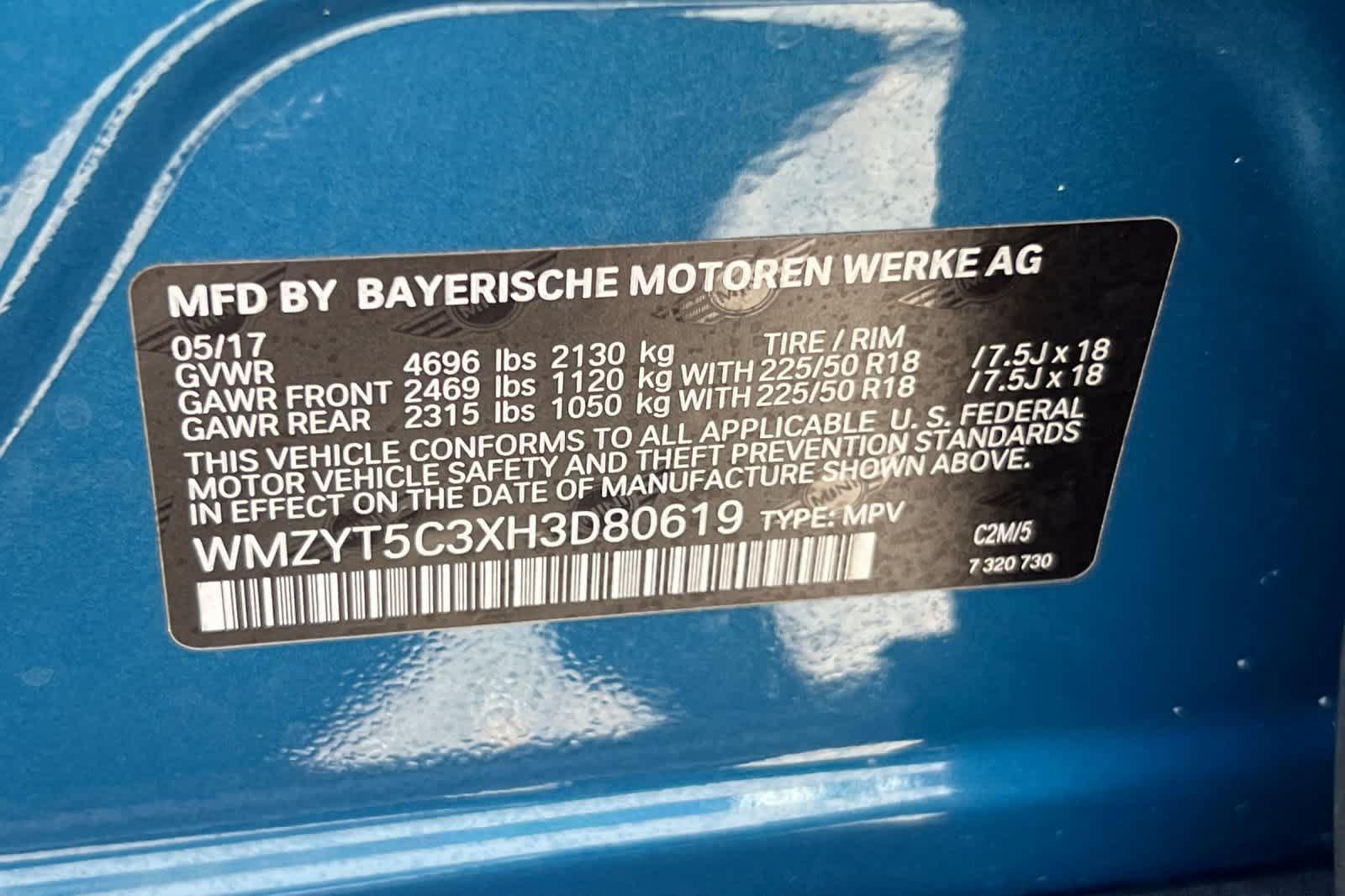 Used 2017 MINI Cooper Countryman S AWD/4WD image 32