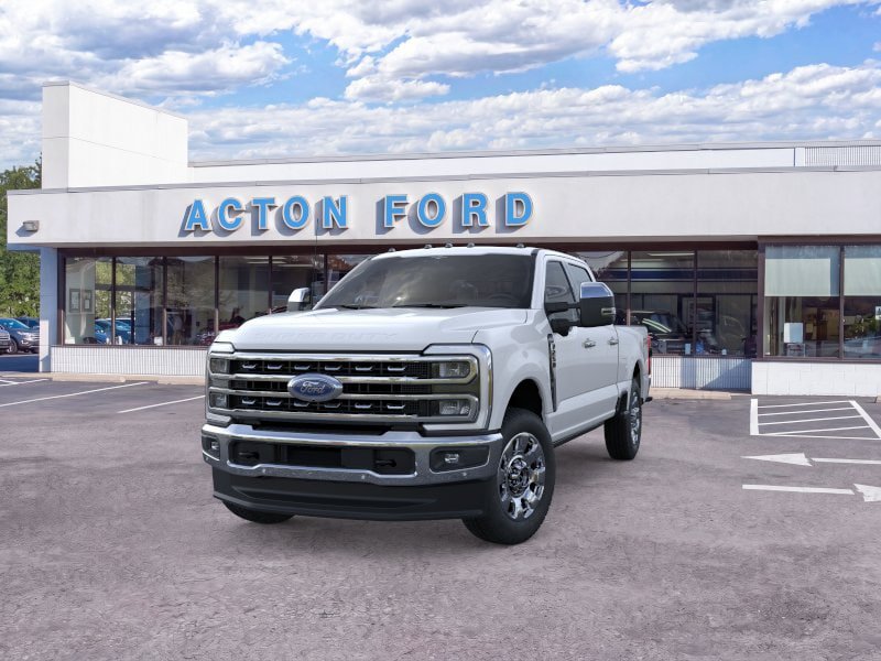 New 2026 Ford F250 Lariat w/ Lariat Ultimate Package AWD/4WD image 2