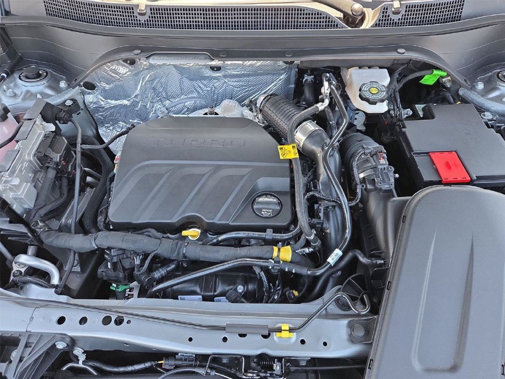 New 2026 Chevrolet Trax RS w/ Driver Confidence Package FWD image 19