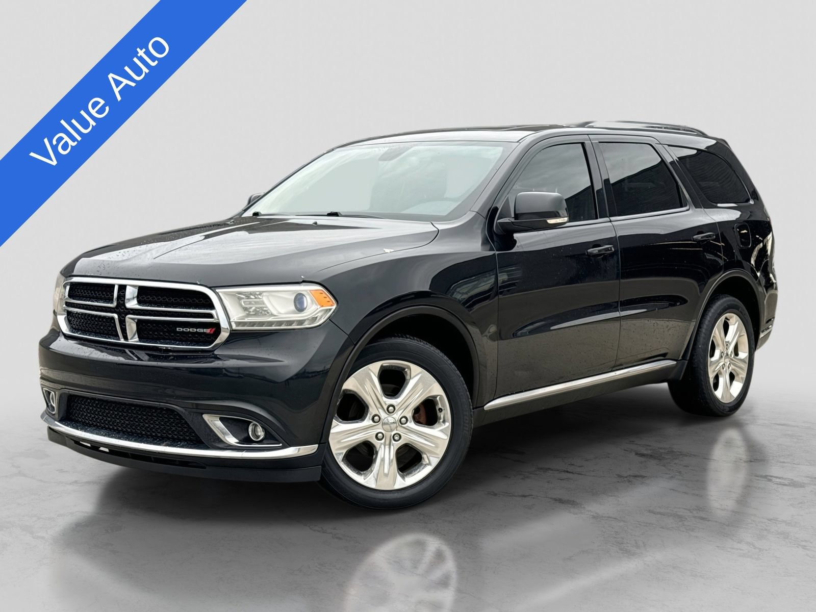 Used 2015 Dodge Durango Limited AWD/4WD 360° Tour
