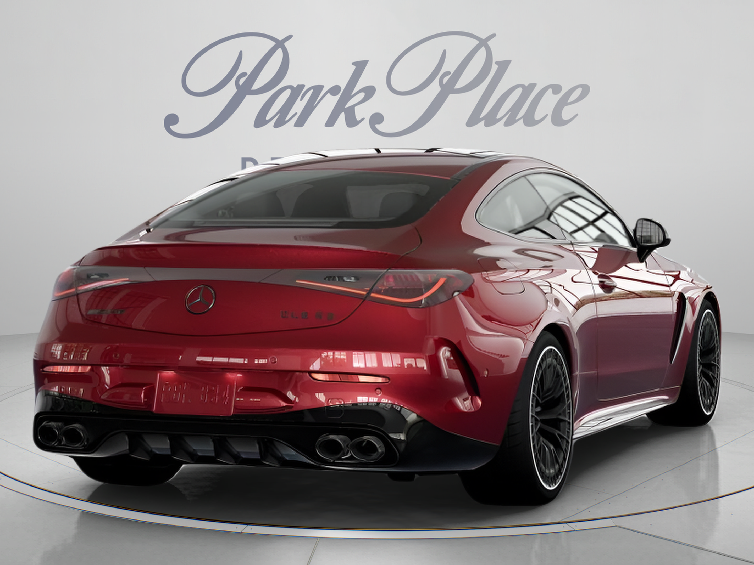 New 2027 Mercedes-Benz CLE 53 AMG 4MATIC Coupe image 19