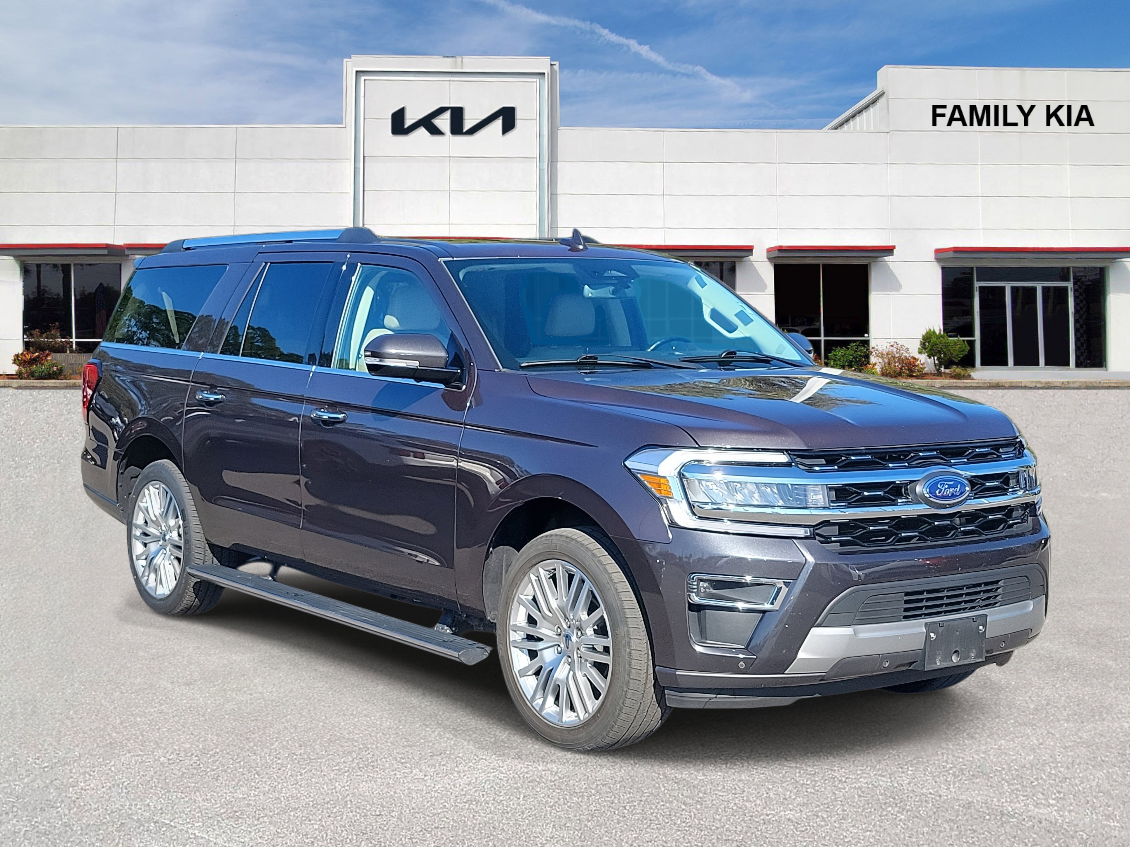 Used 2024 Ford Expedition Max Limited