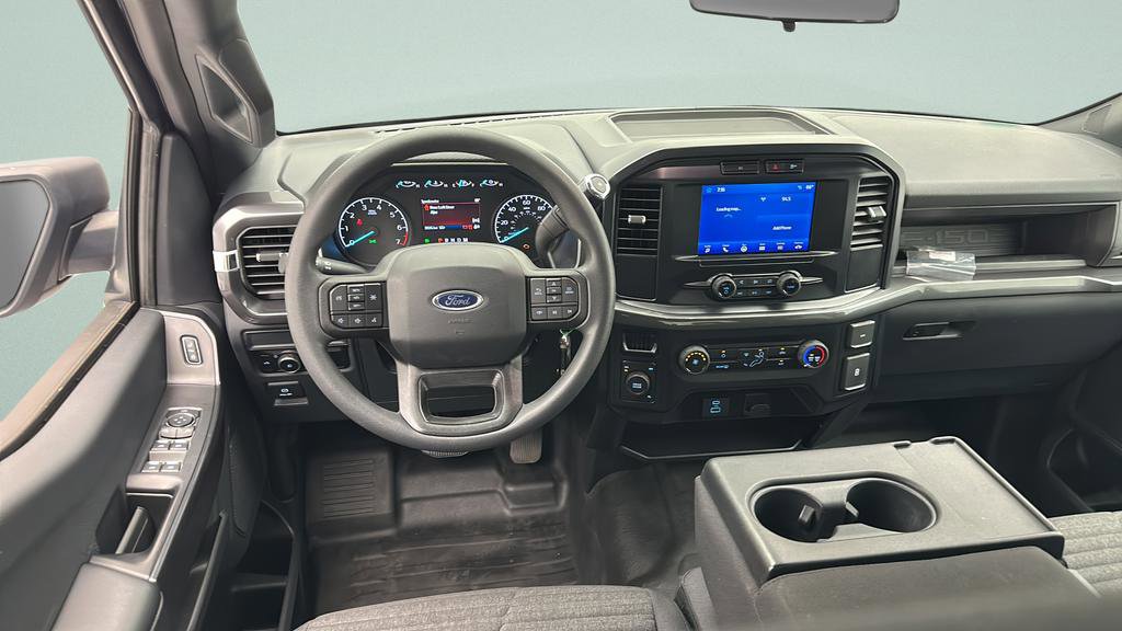 Used 2023 Ford F150 XL w/ STX Appearance Package AWD/4WD image 11