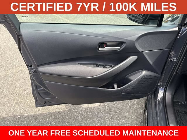 Used 2026 Toyota Corolla SE FWD image 13