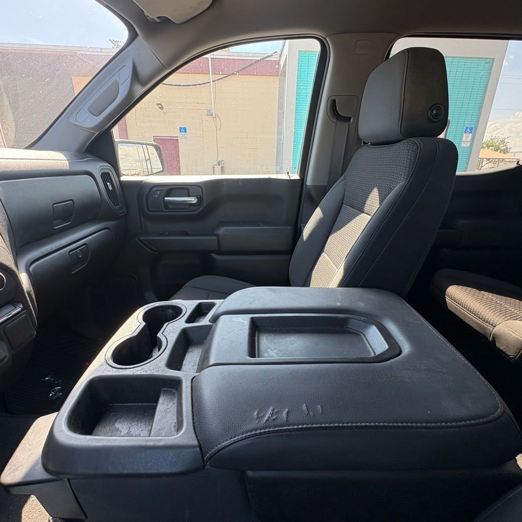 Used 2020 Chevrolet Silverado 1500 Custom w/ Custom Value Package image 26