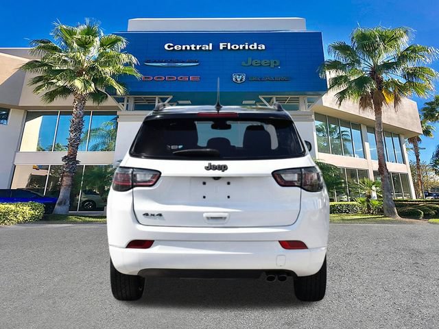 Used 2022 Jeep Compass High Altitude AWD/4WD image 5