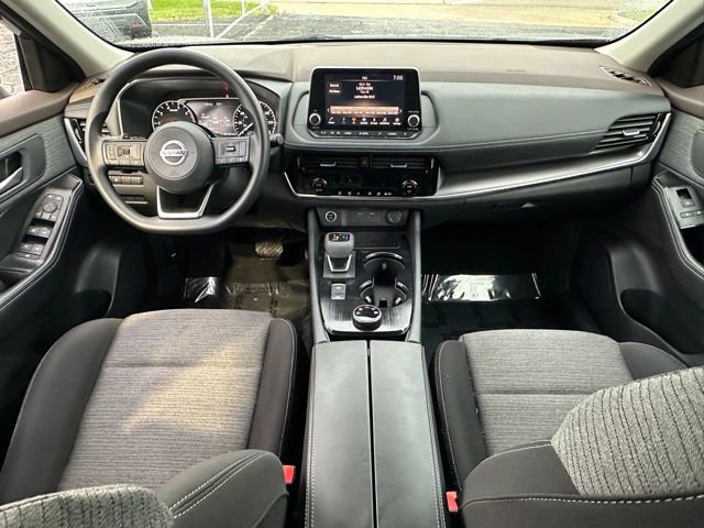Certified 2021 Nissan Rogue SV AWD/4WD image 29
