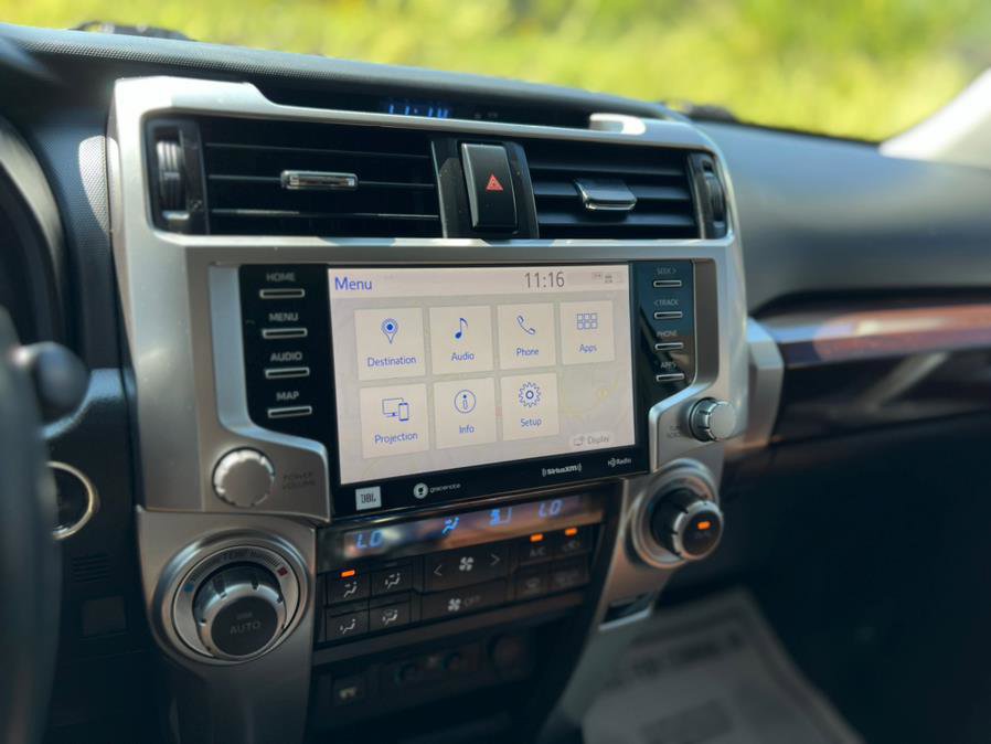 Used 2020 Toyota 4Runner Limited image 23