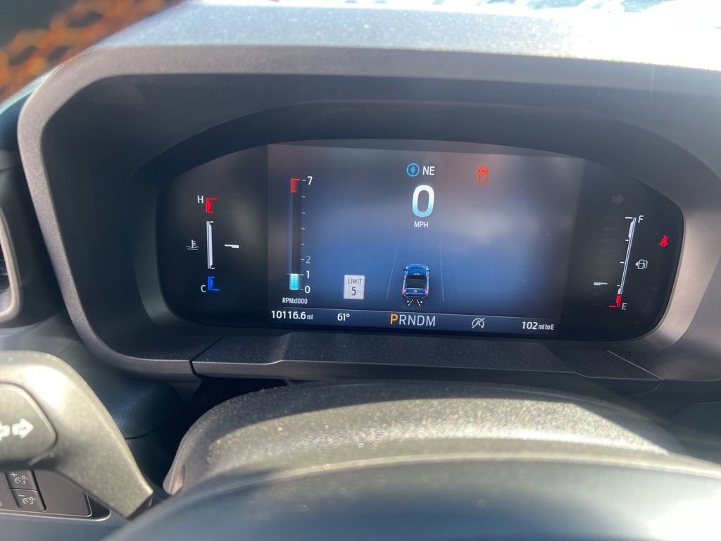 Used 2025 Ford Maverick Tremor image 22