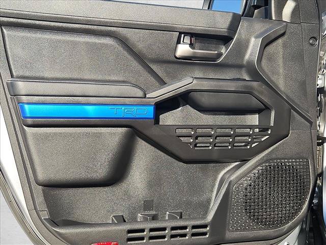 Certified 2026 Toyota Tacoma TRD Sport RWD image 10