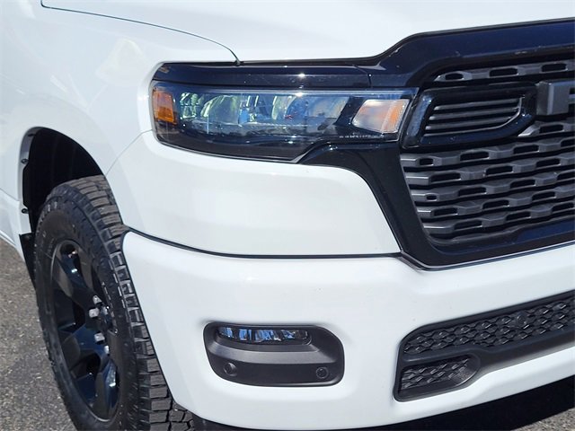 Certified 2025 RAM 1500 Tradesman w/ Night Edition image 5
