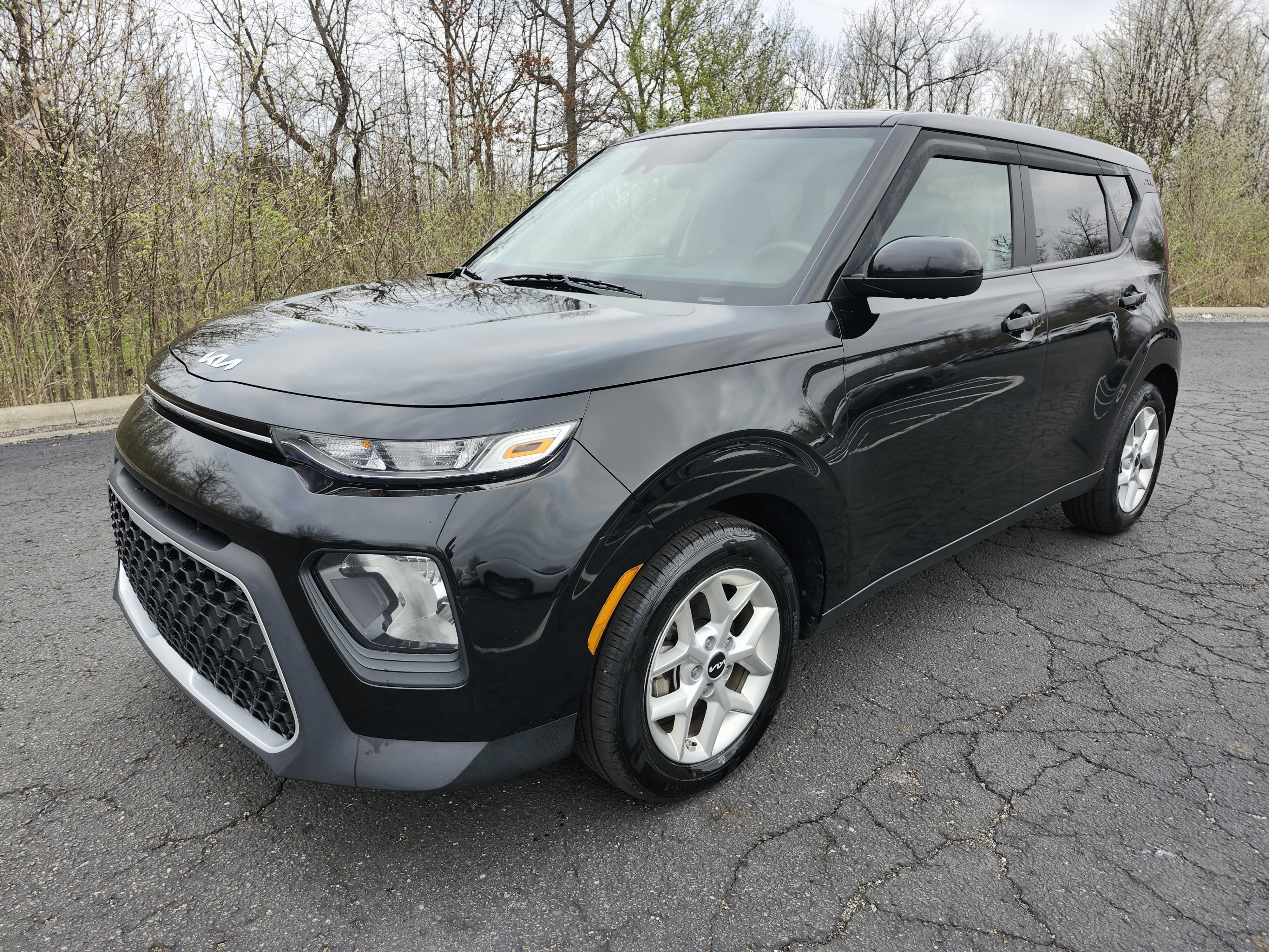 Used 2022 Kia Soul LX w/ Technology Package image 12