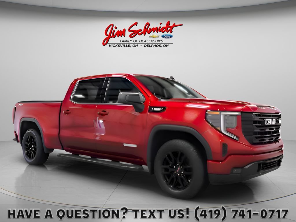 Used 2022 GMC Sierra 1500 Elevation