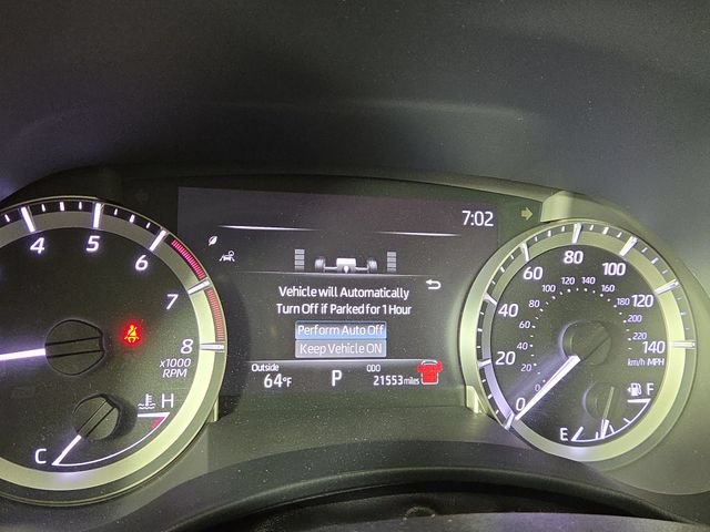Used 2024 Toyota Highlander XLE AWD/4WD image 18