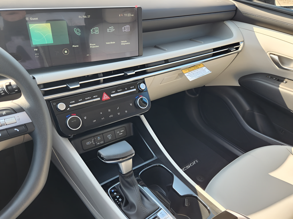 New 2026 Hyundai Tucson SEL Plus AWD/4WD image 17