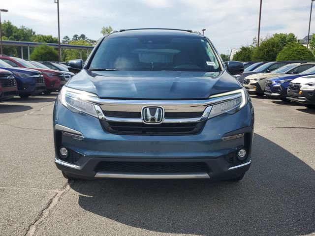 Used 2022 Honda Pilot Elite image 2