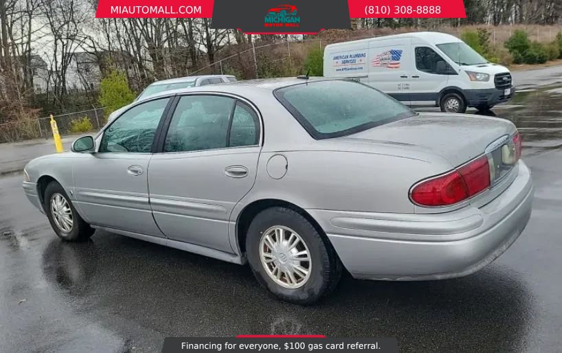 Used 2005 Buick Le Sabre Limited image 3